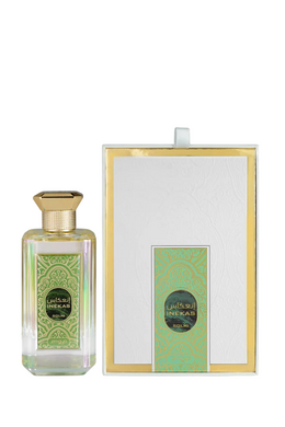 Inekas Solis Eau De Parfum By Zimaya (Afnan) 100ml 3.4 FL OZ