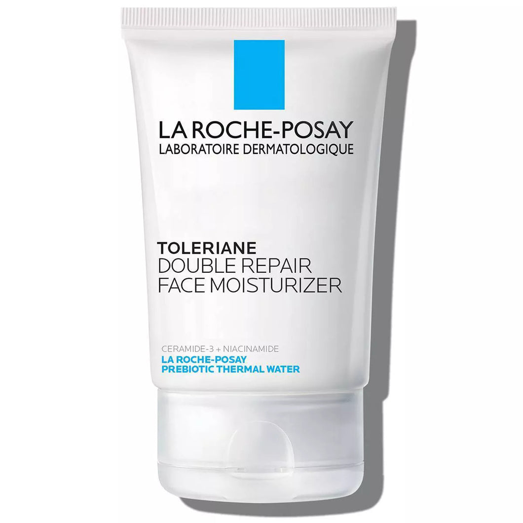 Toleriane Double Repair Face Moisturizer Ceramide-3 + Niacinamide By La Roche-Posay 100ml