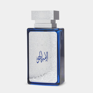 Al Embratur Intense Eau De Parfum By Zimaya (Afnan) 100ml 3.4 FL OZ