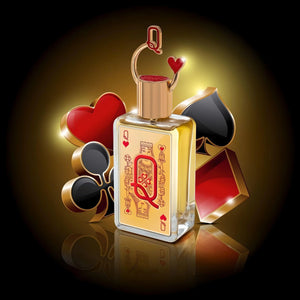 Queen Q eau De Parfum By Fragrance World 80ml 2.7 FL OZ
