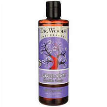 Dr. Woods Lavender Castile Soap With Shea Butter 16 fl oz ( 473 ml )