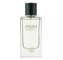 Posh Mirage Eau De Parfum by Fragrance World 80ml 2.72 FL OZ