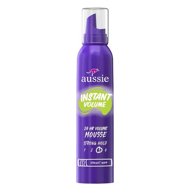 Aussie 24 Hour Volume Mousse Strong Hold 6oz (170 g)