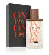 On Time Red Eau De Parfum By Rue Broca Afnan 100ML 3.4 FL OZ