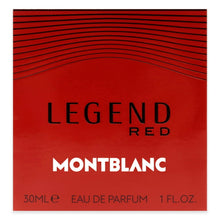 Mont Blanc Legend Red for Men Eau De Parfum Spray 30ml/1.0oz