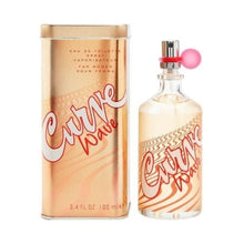 Curve Wave for Women Eau De Toilette Spray by Liz Claiborne 100ml/3.4oz