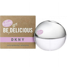 DKNY Be 100% Delicious Eau De Parfum Spray by Donna Karen 30ml/1.0oz