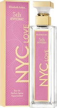 Elizabeth Arden 5th Ave NYC Love Eau De Parfum Spray 125ml/4.2oz
