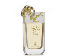 Shouq Eau De Parfum By Le Falcone Zoghbi 90ml 3.0 FL OZ