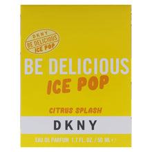 DKNY Be Delicious Ice Pop Citrus Splash Eau De Parfum Spray 50ml/1.7oz