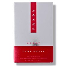 Prada Luna Rossa Sport for Men Eau De Toilette Spray 100ml/3.3oz