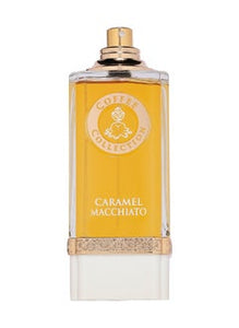 Caramel Macchiato Eau De Parfum By Fragrance World 100 ML 3.4 FL OZ