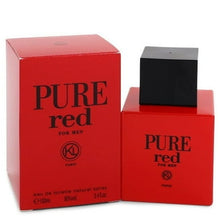 Pure Red for Men Eau De Toilette Spray by Karen Low 100ml/3.4oz