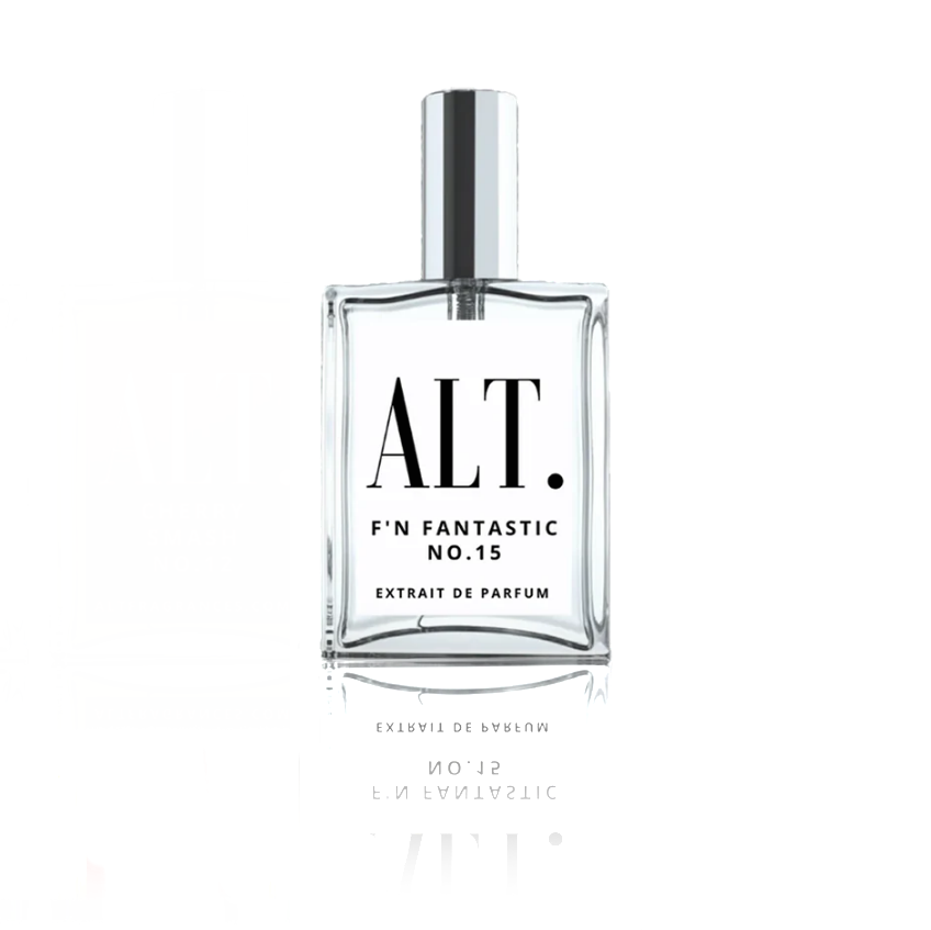 thumbnail image 2 of ALT Fragrances Eau De Parfum 60ml - Choose Your Scent: Crystal, Executive, F'n Fantastic, Or Caribbean Water 2 of 2
