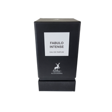 Fabulo Intense Eau De Parfum By Maison Alhambra 100ml 3.4 FL OZ