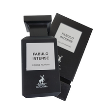 Fabulo Intense Eau De Parfum By Maison Alhambra 100ml 3.4 FL OZ