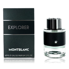 Mont Blanc Explorer for Men Eau De Parfum Spray 60ml/2.0oz