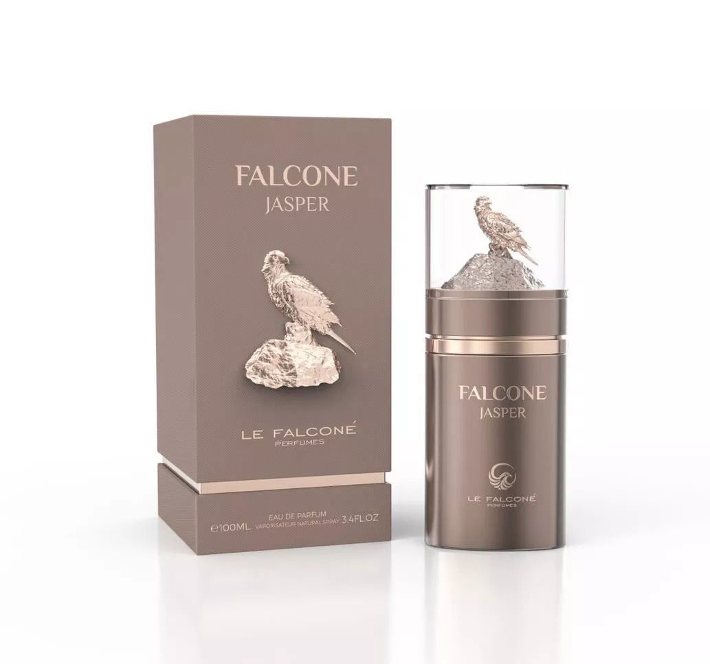Falcone Jasper Eau De Parfum By Le Falcone 100ml 3.4 FL OZ