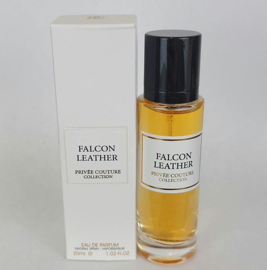 Falcon Leather Privee Couture Collection Ard Al Zaafaran 30ml 1.02 FL OZ EDP