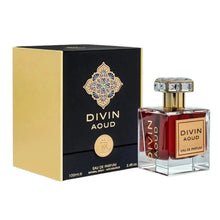 Divin Aoud Eau De Parfum By Fa Paris Fragrance World 100ml 3.4FL OZ