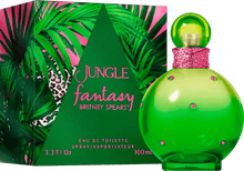 Britney Spears Jungle Fantasy Eau De Toilette Spray 100ml/3.3oz