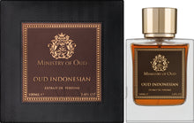 Ministry of Oud | Oud Indonesian | Oriental Perfume By Paris Corner | 3.4 Fl Oz 100ml