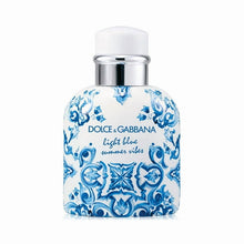 Dolce & Gabbana Light Blue Summer Vibes for Men Eau De Toilette Spray 125ml/4.2oz