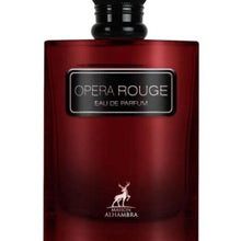 Opera Rouge Eau De Parfum Spray by Maison Alhambra 100ml/3.4oz