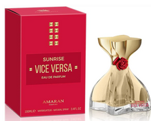 Sunrise Vice Versa Eau De Parfum By Amaran 100ml 3.4 FL OZ