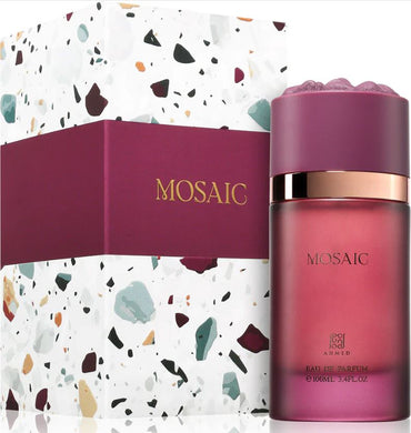 Mosaic Extrait De Parfum By Ahmed Al Maghribi 100ML 3.38 FL OZ