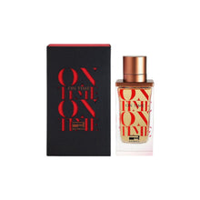 On Time Red Eau De Parfum By Rue Broca Afnan 100ML 3.4 FL OZ