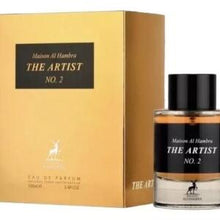 The Artist No. 2 Eau De Parfum By Maison Alhambra 100ml 3.4 fl oz