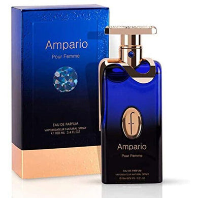 Flavia ARMAF Ampario Pour Femme Eau De Parfum Spray 3.4oz