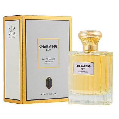 Flavia ARMAF Charming Lady Eau De Parfum Spray 3.4oz