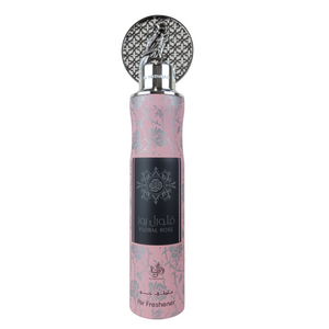 Floral Rose Air Freshener BY Al Wataniah 300ml