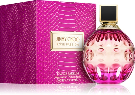 Jimmy Choo Rose Passion Eau De Parfum 100ml/3.3oz