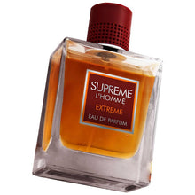 Supreme L'Homme EXTREME Eau De Parfum by Fragrance World 100ml 3.4 FL OZ