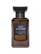 Oud Wonder Eau De Parfum By Fragrance World 80ml 2.7 FL OZ