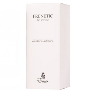 Frenetic Delicieuse Eau De Parfum By Emir Paris Corner 100ml 3.4 FL OZ
