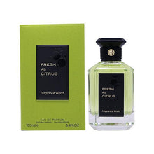 Fresh As Citrus Eau De Parfum By Fragrance World 100ml 3.4 FL OZ