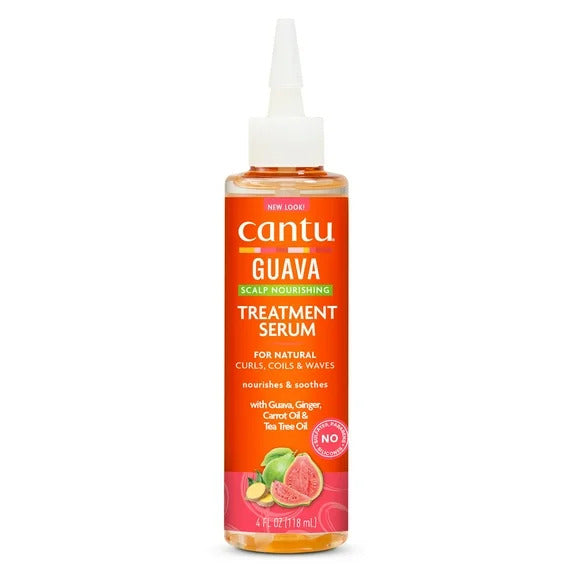 Cantu Avocado Hydrating Hair & Scalp Oil Elixir Nourishes & Softens 2 fl oz 59ml