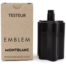 Mont Blanc Emblem for Men Eau De Toilette Spray 100ml/3.3oz (TESTER, NO CAP)