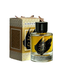 Al Oud Al Baree Eau De Parfum 100ml 3.4 FL OZ By Fragrance World