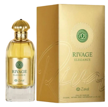 Rivage Elegance Eau De Parfum By Zakat Zoghbi Parfums 100ml 3.4 FL OZ