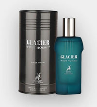 Glacier Pour Homme Eau De Parfum By Maison Alhambra 100ml 3.4 Fl Oz