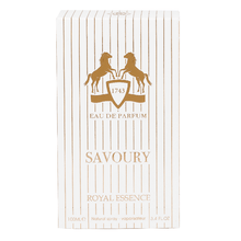 Savoury Royal Essence 1743  Eau De Parfum By Fragrance World 100ml 3.4 FL OZ