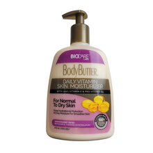 BodyButter Daily Vitamin Skin Moisturizer 16 fl oz (473ml) By Biocare Labs