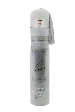 Ameer Al Quloob Air Freshener By Ard Al Zaafaran 300 ML