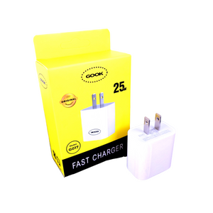 Fast Charger 25W By Gook - Model G017