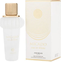 Micado Eau De Blanc Eau De Parfum By Amaran 100ml 3.4 FL OZ